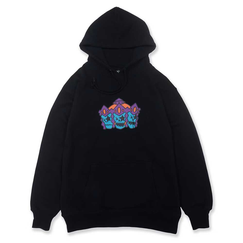 【20%OFF】キン肉マン x MAGICAL MOSH MISFITS マジカルモッシュミスフィッツ MxMxM  マジカル モッシュ アシュラマン HOODIE (LIMITED取りまわし店押さえる色つや) ティーシャツパーカー