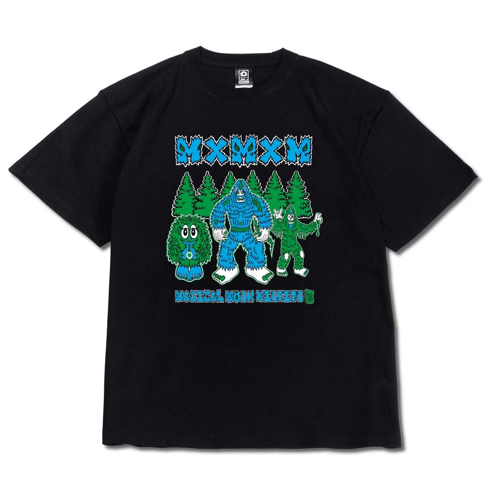 Misbhv＞＞＞Misbhv フロックメッシュ スポーツ Tシャツ 29477320_58438994_1000.jpg