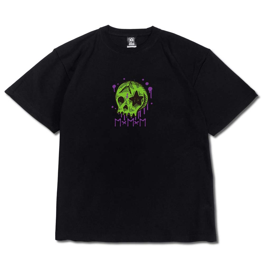Misbhv＞＞＞Misbhv フロックメッシュ スポーツ Tシャツ MISBHV フロック メッシュ Tシャツ | ブラック | FARFETCH JP