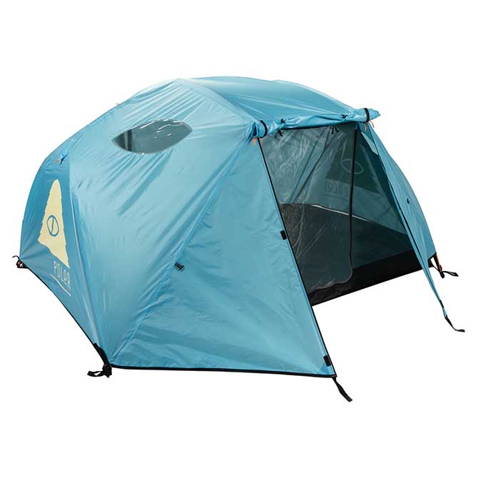 軽量+ストレッチ性+吸水速乾 POLER / TWO MAN TENT / サンゴ礁柄