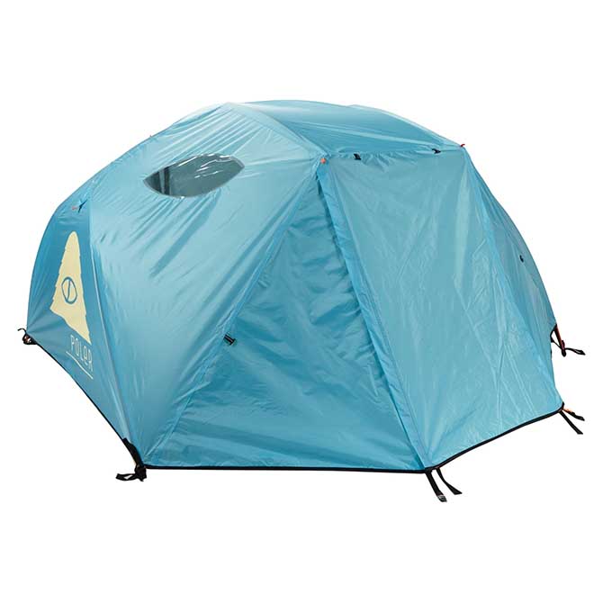 新品未使用】ポーラーPOLeR TWOMAN TENT テント-