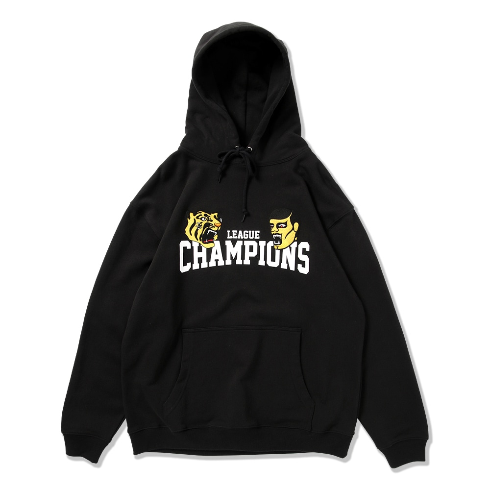 楽天市場】阪神タイガース グッズ パーカー レプリカパーカー 2022