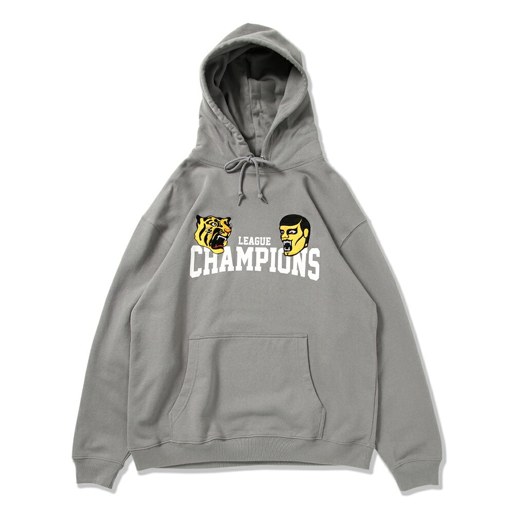 楽天市場】阪神タイガース グッズ パーカー レプリカパーカー 2022