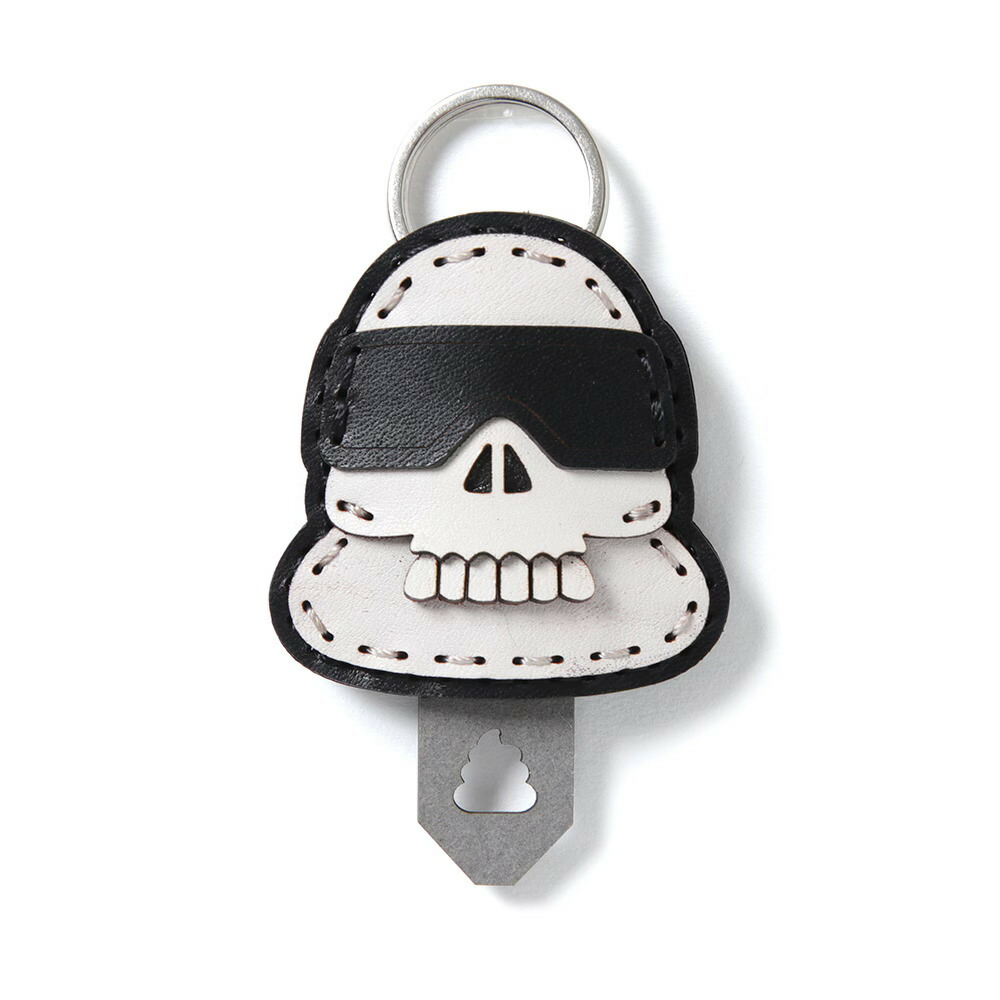 【2026SS 1月発売】DOE x PUNK DRUNKERS パンクドランカーズ PDSキーカバー (スペコン) 本革 4,382円