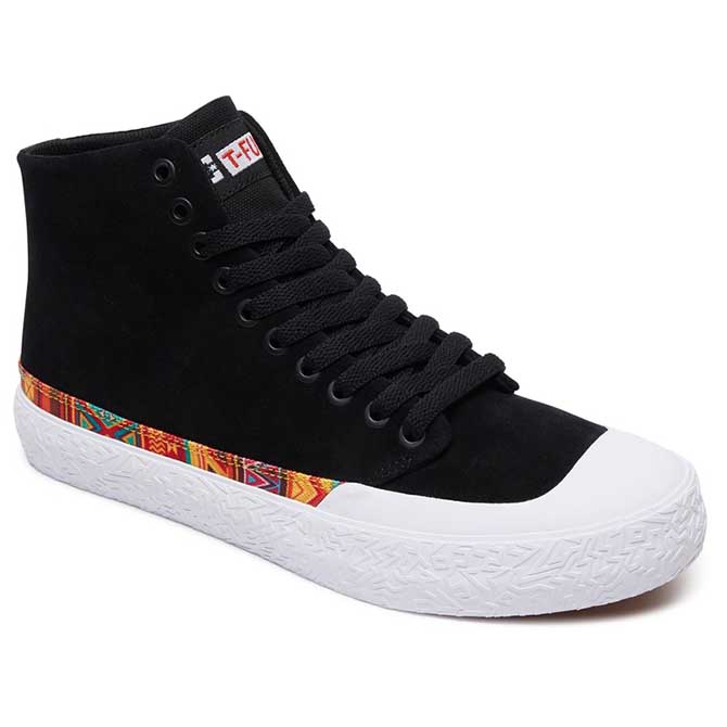 【40％OFF】DC SHOES (ディーシーシューズ) T-FUNK HI-S (BWP) フットウェア ADYS300558