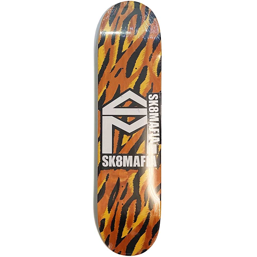 新品未使用！SK8 MAFIA デッキ7.6 楽天市場】7.75 SK8MAFIA スケートマフィア WET DECK デッキ 板