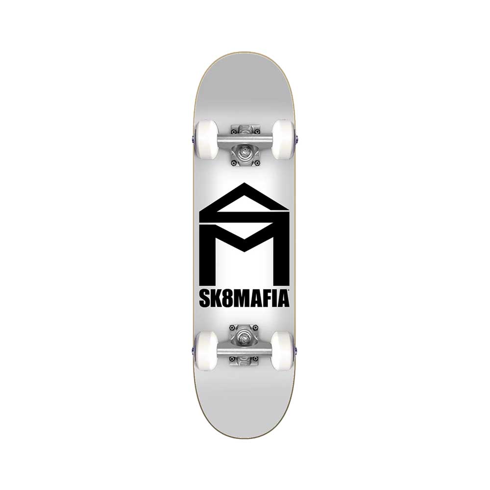 sk8mafia スケートマフィアのクルーネック SK8MAFIA スケートマフィア スケートボード デッキ OG LOGO 7.6