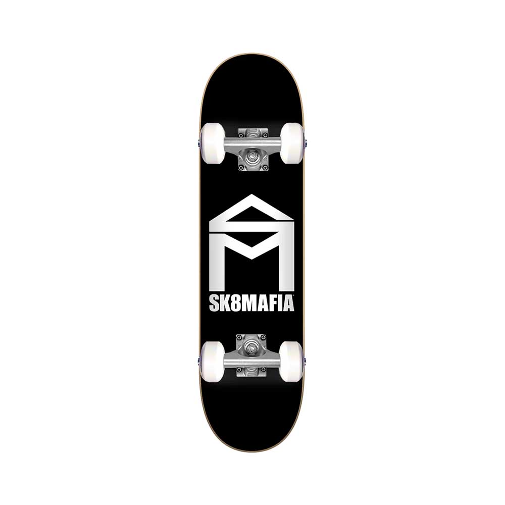 最終値下げ！ SK8MAFIA スケボー コンプリート品 楽天市場】SK8MAFIA スケートマフィア コンプリート HOUSE LOGO