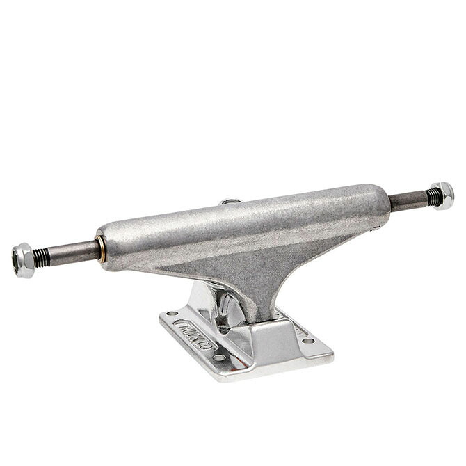 8.0インチ(139) INDEPENDENT TRUCKS インディペンデント・インディー 139 STAGE11 Forged Hollow Silver Standard TRUCK トラック【スケートボード/SKATEBOARD】｜チルプロダクト
