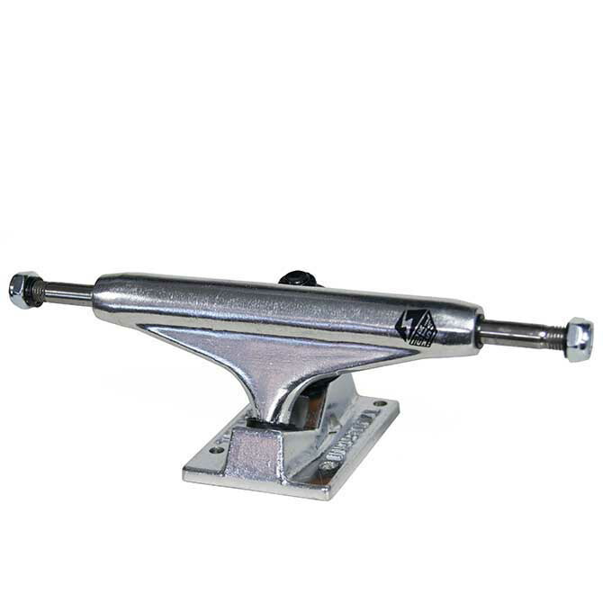 ルーカス 楽天市場】Ruckus ルーカストラック MID TRUCK 5.0-5.25 SILVER
