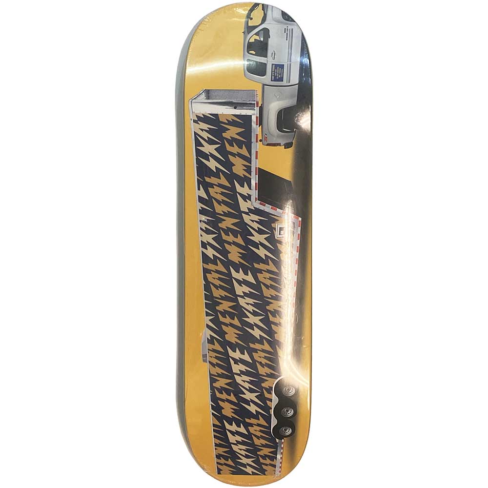 楽天市場】SKATE MENTAL スケート メンタル JARNE FLOWERS 8.25 デッキ