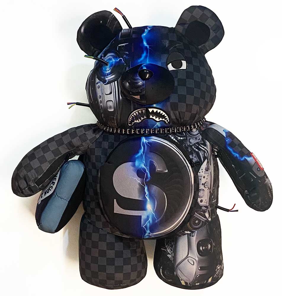 早い者勝ち!!【SPRAYGROUND】★ぬいぐるみ★リュック★海外限定 楽天市場】SPRAY GROUND スプレイグラウンド ZOMBIE BEAR PLUSH
