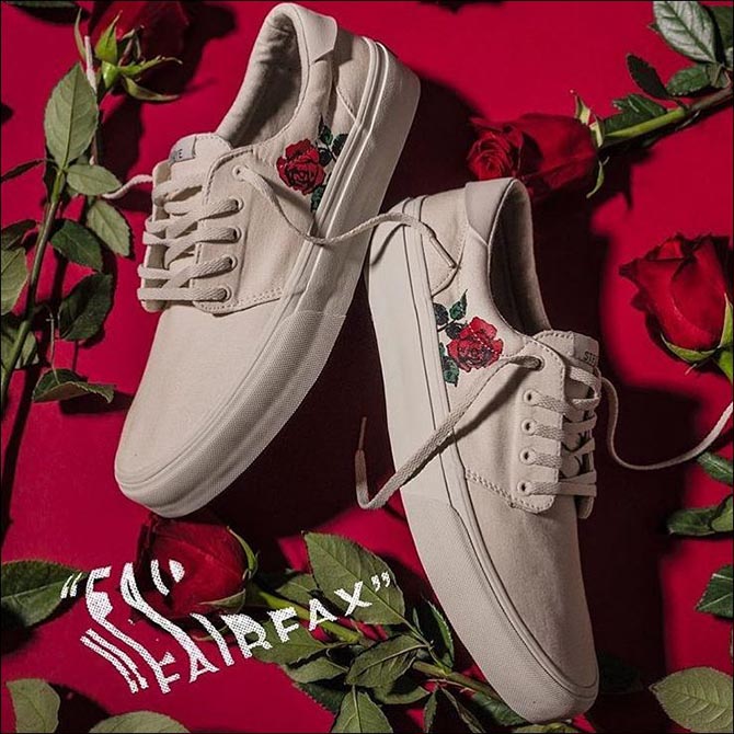 VENICEW ボブテイル　シューズ 楽天市場】【50％OFF】STRAYE VENICE BLACK CREAM GUM