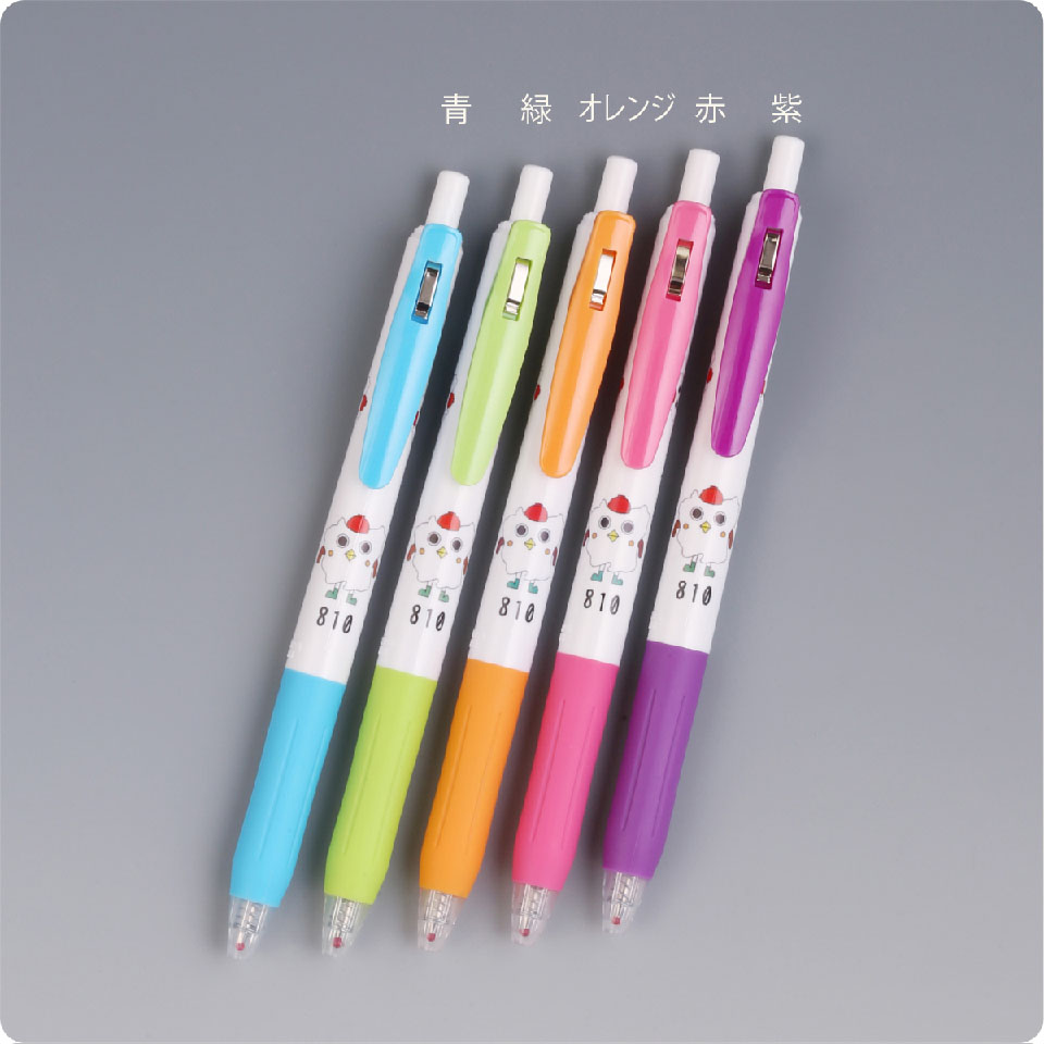 楽天市場】ご当地キティ信州限定りんごボールペン3本セット : ご当地