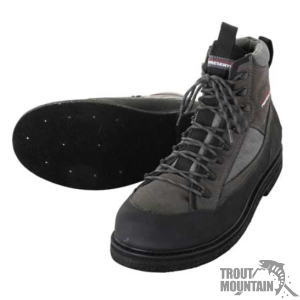 【送料無料】【お取り寄せ】 リトルプレゼンツ 【SH-07】Midstream WD Shoes II w/ Studded Felt Sole【SH-07】 ミッドストリームWDシューズ II ピンフェルトソール