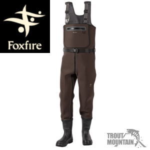 【送料無料】【お取り寄せ】Foxfire クロロプレンウエーダー（フォックスファイヤー/フォックスファイアー）Chloroprene Waders