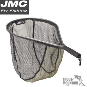 【送料無料】【お取り寄せ】JMC アルミランディングネット ティアドロップ X60 （3660124360557）(ティムコ)【大型宅配便】