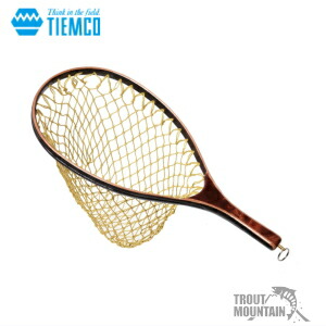 【貨物輸送無料】【お取り寄せ】ティムコティムコトラウトネット40STTIEMCO Trout Landing Net(4549769246756)【大型宅配便】