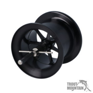 Avail Microcast Spool AMB1050R BLK ブラック アベイル AMB1000