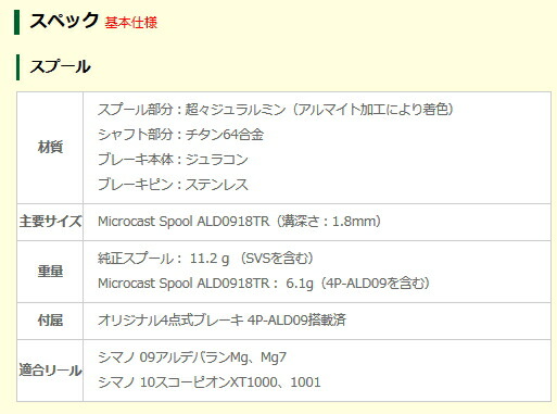 シマノ フィッシング 09アルデバランmg用 10スコーピオンxt1000用newマイクロキャストスプール その他 トラウトスペシャルモデル Spool お取り寄せ 送料無料 お取り寄せ Avail アベイル Microcast Spool Ald0918tr 溝深さ1 8mm トラウトマウンテン 店 シマノ フィッシング 09アルデバランmg用 10スコーピオンxt1000用newマイクロキャストスプール その他 トラウトスペシャルモデル Spool お取り寄せ 送料無料 お取り寄せ Avail アベイル Microcast Spool Ald0918tr 溝深さ1 8mm トラウトマウンテン 店