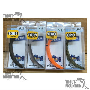 楽天市場】1089工房 さかさにょろ スリム 60FS (有頂天カラー