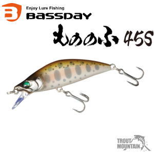 BASSDAY バスデイ もののふ 35S/45S 人気カラー 10色セット 楽天市場】【Bassday】 バスデイ もののふ 35S ルアー トラウト