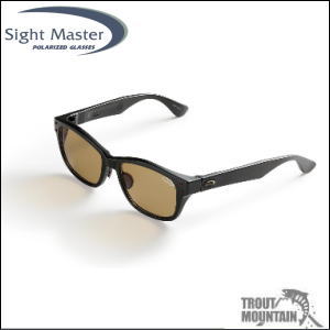 楽天市場 送料無料 ｔiemco ティムコ サイトマスター Sight Master クラシコ クリスタルブラック 偏光サングラス トラウトマウンテン 楽天市場店