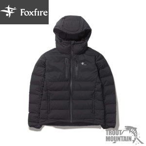 FOX ATTACK サーモジャケットXL 絶対に買うべき！】アウターにもミドラーにも！経年劣化に強い