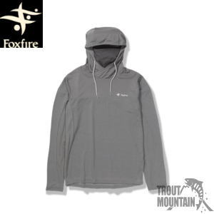 【貨物輸送無料】【お取り寄せ】FoxfireSCプロガイドフーディ (Men\u0027s)SC Pro Guide Hoody（フォックスファイヤー/フォックスファイアー）