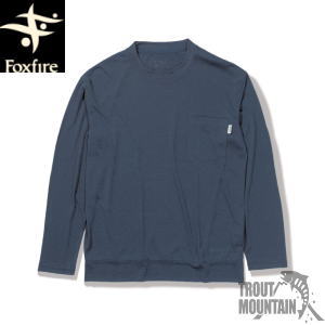 【送料無料】【お取り寄せ】Foxfire SCメランジクルー (Men's) SC Melange Crew （フォックスファイヤー/フォックスファイアー）