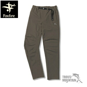 【貨物輸送無料】【お取り寄せ】Foxfireダイナトレックパンツ(Men\u0027s)（フォックスファイヤー/フォックスファイアー）Dyna Trek Pants