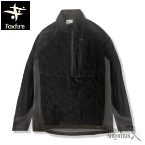 【送料無料】【お取り寄せ】 Foxfire オクタライトハーフジップ（Octa Light Half Zip） （フォックスファイヤー/フォックスファイアー）