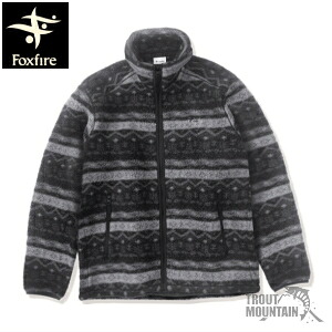 【送料無料】【お取り寄せ】 Foxfire KTLフリースジャケット（KTL Fleece Jacket） （フォックスファイヤー/フォックスファイアー）