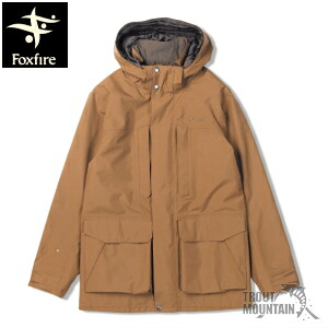 【貨物輸送無料】【お取り寄せ】Foxfireライダルジャケット (Men\u0027s)（Rydal Jacket）（フォックスファイヤー/フォックスファイアー）