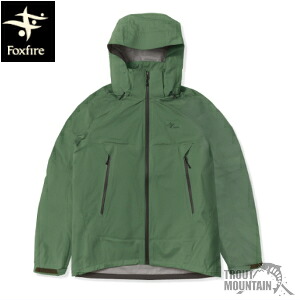 【貨物輸送無料】【お取り寄せ】Foxfireミズリープジャケット (Men\u0027s)（2026）Mizzleap Jacket（フォックスファイヤー/フォックスファイアー）
