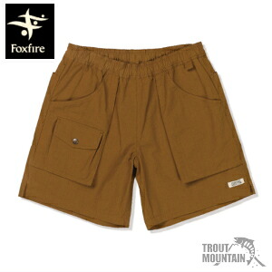 【送料無料】【お取り寄せ】 Foxfire コーデュラRSショーツ (Men's) （フォックスファイヤー/フォックスファイアー）Cordura RS Shorts