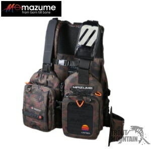 楽天市場】(5)マズメ レッドムーンライフジャケットV(MZLJ-250)(サイズ