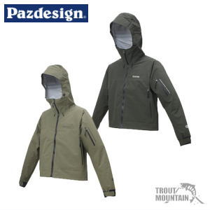 パズデザイン BSストレッチウェーディングジャケット SBR-038 LL Amazon | パズデザイン BSストレッチウェーディングジャケット