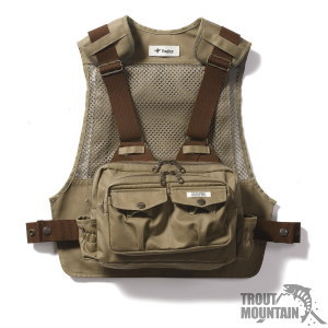 楽天市場】フォックスファイヤー Foxfire フィッシングタックルベスト