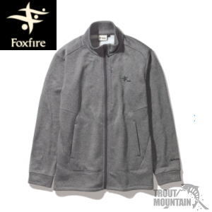 【貨物輸送無料】【お取り寄せ】Foxfire（フォックスファイヤー/フォックスファイアー）PDフリースジャケット (Men’s)（PD Fleece Jacket）