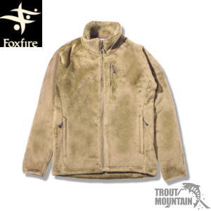 【送料無料】【お取り寄せ】Foxfireハグロフトフリースジャケット （Hugloft Fleece Jacket）（フォックスファイヤー/フォックスファイアー）