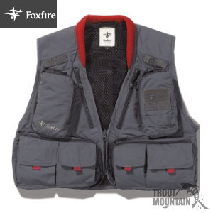 【貨物輸送無料】【お取り寄せ】Foxfireパスプルーバーベスト(Path Prover Vest)（フォックスファイヤー/フォックスファイアー）