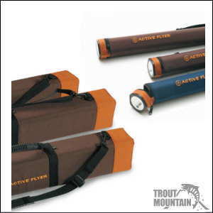 楽天市場】【お取り寄せ】ティムコアクティブフライヤーロッドケース