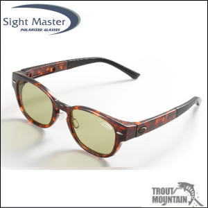 【送料無料】【お取り寄せ】TIEMCO(ティムコ)【マニフィコ ブラウンデミ】サイトマスター/Sight Master【偏光サングラス】|トラウトマウンテン 店