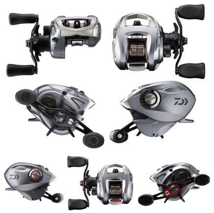 楽天市場 送料無料 ダイワss Sv 103 103l 103h 103hl 103sh 103shl 淡水専用ベイトリール トラウトマウンテン 楽天市場店