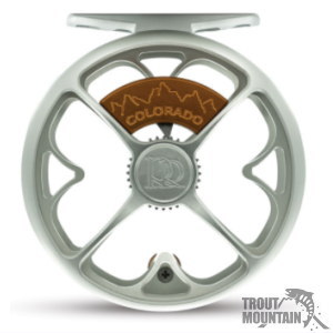 【送料無料】【お取り寄せ】ロスリール コロラドフライリール【フライリール】【Colorado Fly Reels】｜トラウトマウンテン　店