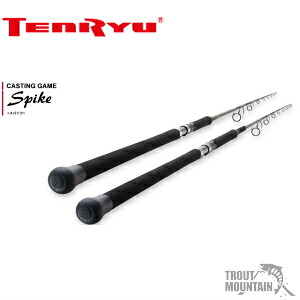 【送料無料】【お取り寄せ】 天龍(テンリュウ) スパイク 【SK842S-MLM】 【スピニングモデル】【大型宅配便】