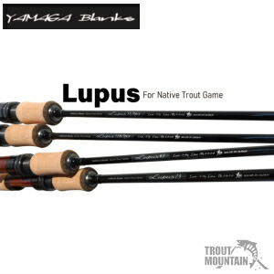 【即納】【貨物輸送無料】ヤマガブランクス【Lupus 73S】Lupus(ルー通り手形)【スピニングモデル】【大型宅配便】（4571584103372）【2026年新発売】YAMAGA Blanks