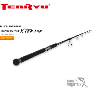【貨物輸送無料】【お取り寄せ】天龍【PMX1073S-XXP】パワーマスターエクストリーム（4533933023816）POWER MASTER EXTREAME【スピニングモデル】(什リュウ)【大型宅配便】