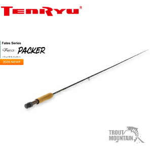 【貨物輸送無料】【お取り寄せ】天龍フェイテス パッカー【FP806-#4】 (Fates PACKER)（4533933023847）【大型宅配便】(拾リュウ)